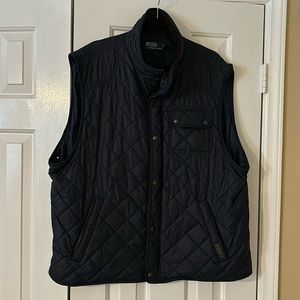 Polo Ralph Lauren Quilted Vest